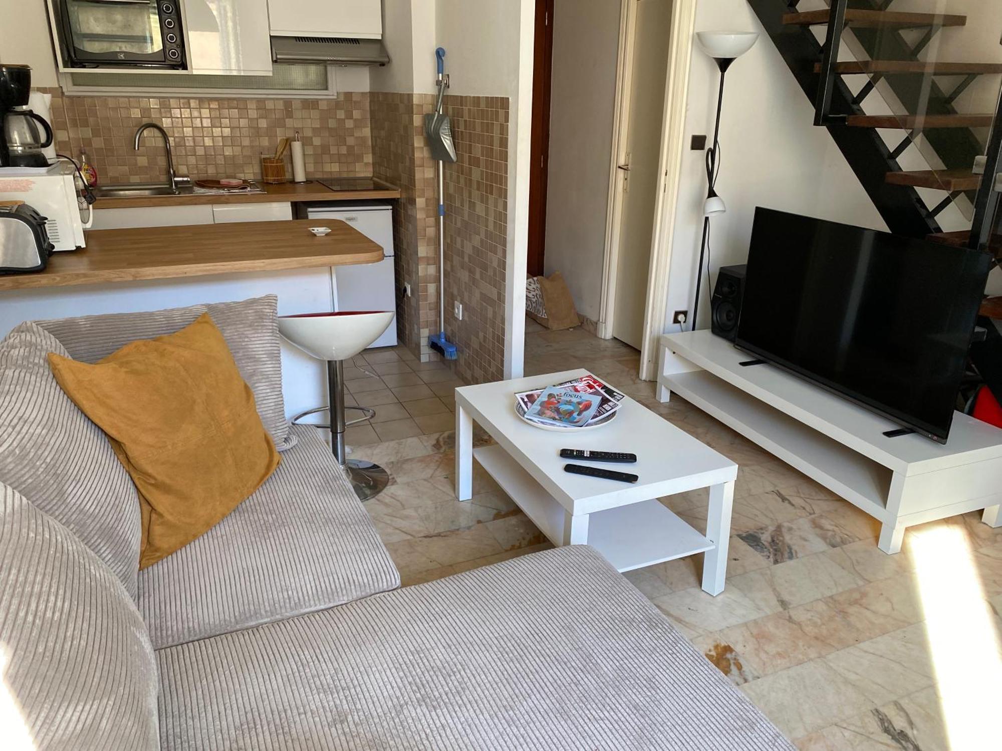 Duplex Plein Centre Ville De Montpellier Ngoại thất bức ảnh